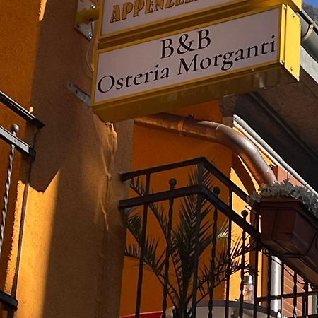 B&B Osteria Morganti Someo 外观 照片