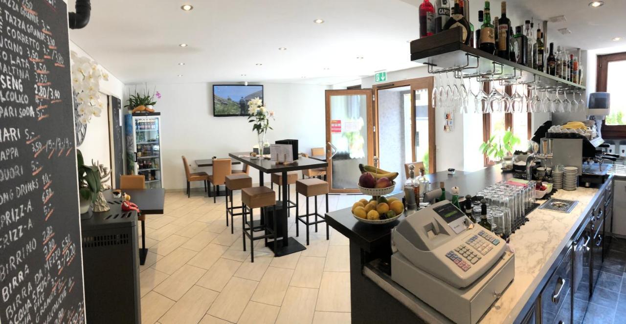 B&B Osteria Morganti Someo 外观 照片