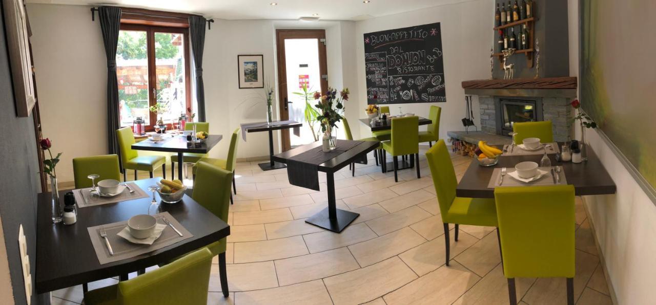 B&B Osteria Morganti Someo 外观 照片