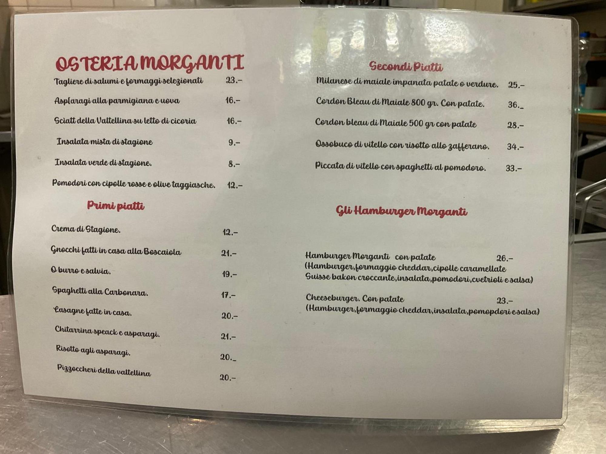 B&B Osteria Morganti Someo 外观 照片