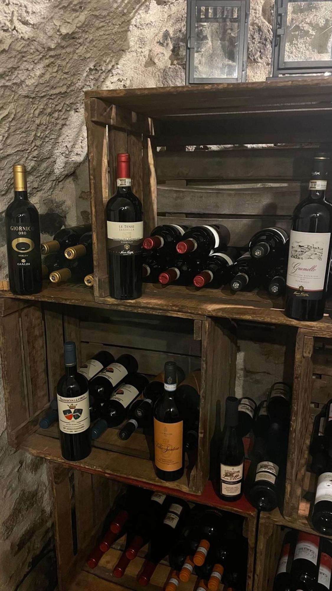 B&B Osteria Morganti Someo 外观 照片