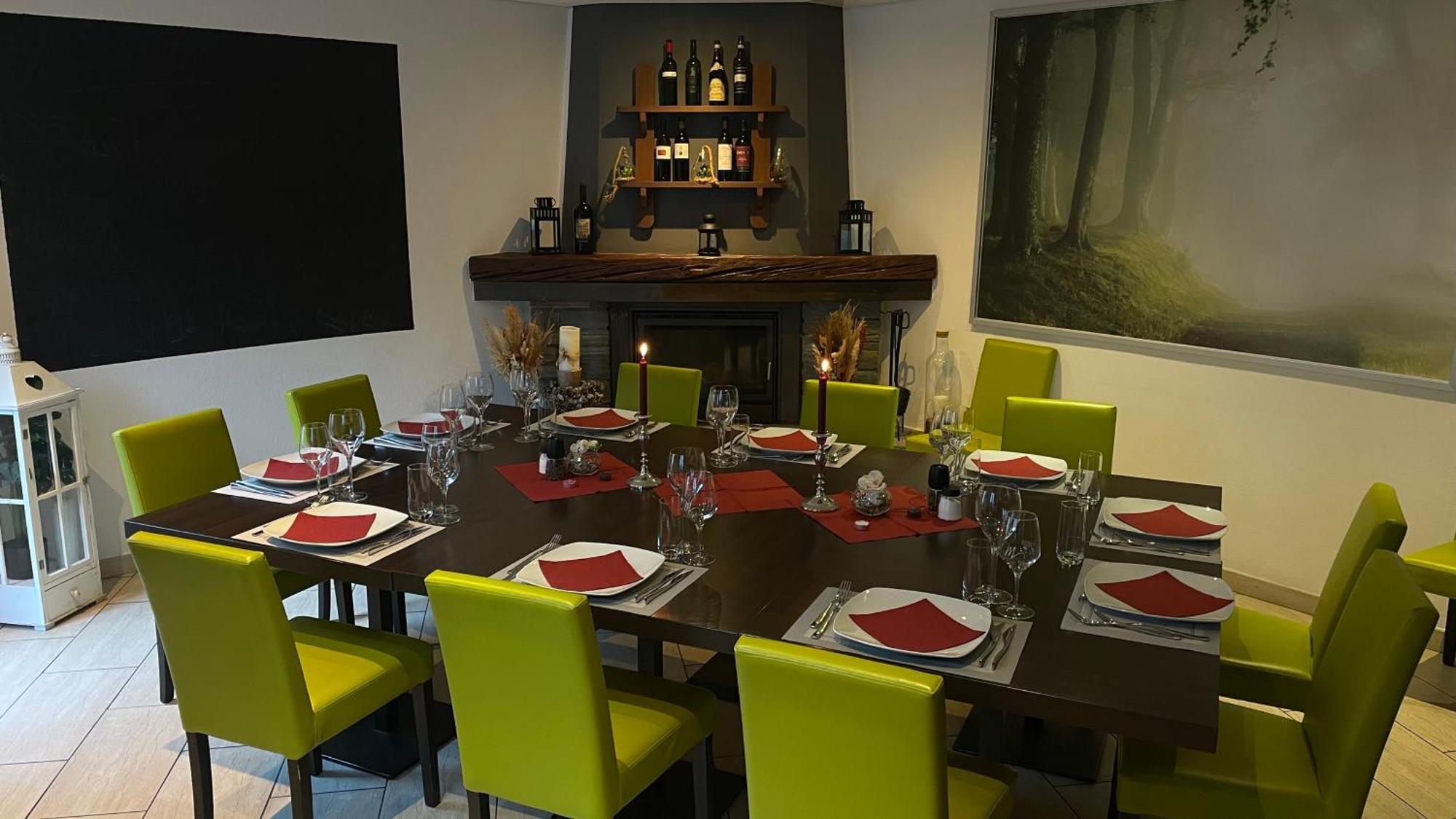 B&B Osteria Morganti Someo 外观 照片