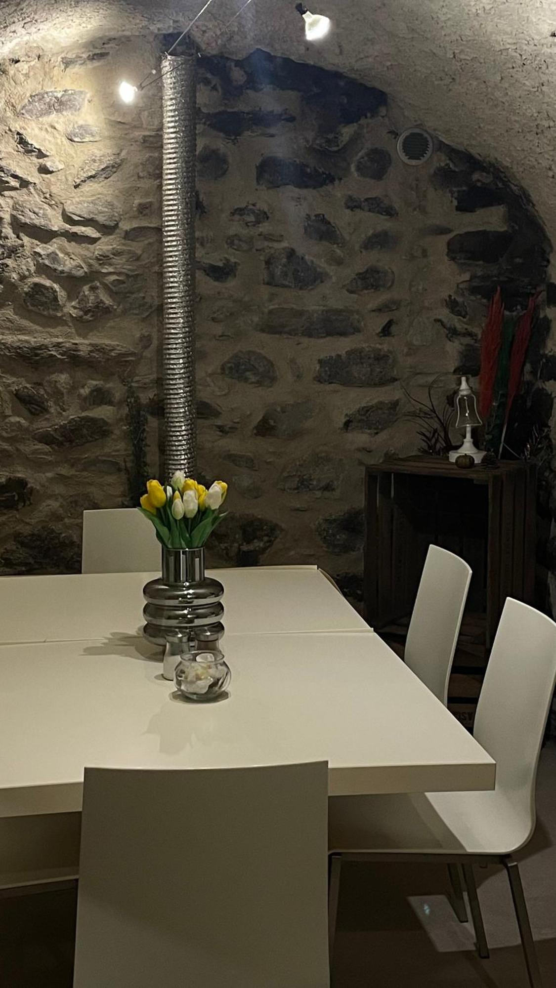 B&B Osteria Morganti Someo 外观 照片
