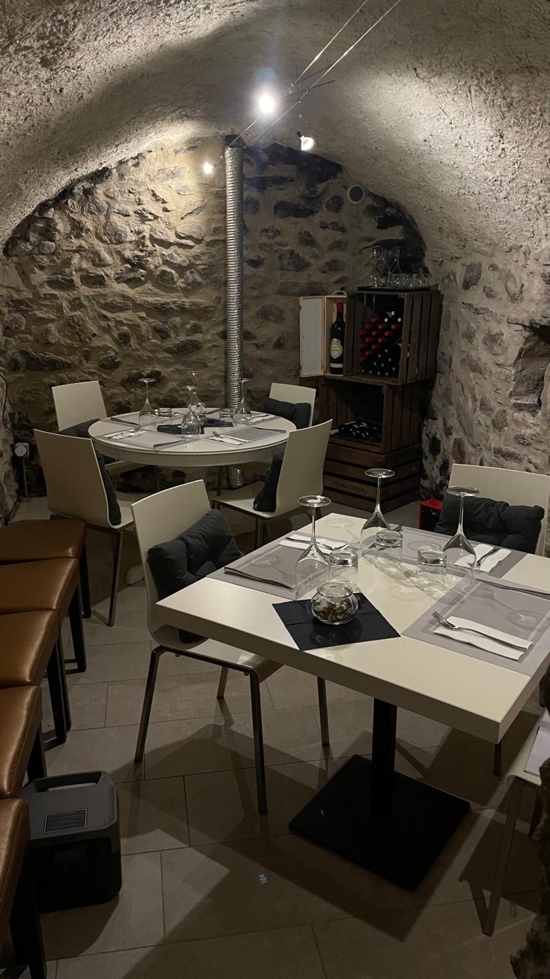 B&B Osteria Morganti Someo 外观 照片