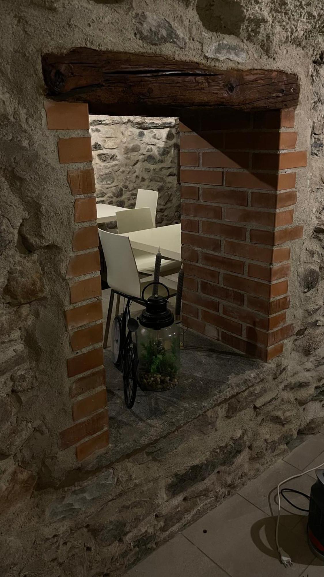 B&B Osteria Morganti Someo 外观 照片