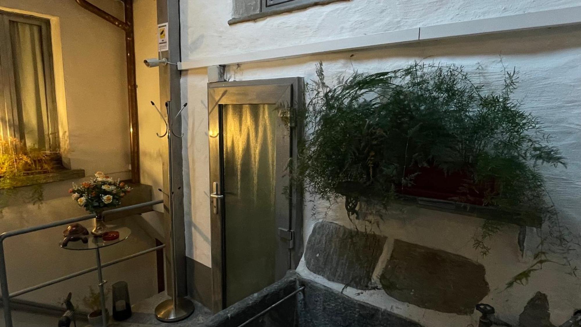 B&B Osteria Morganti Someo 外观 照片